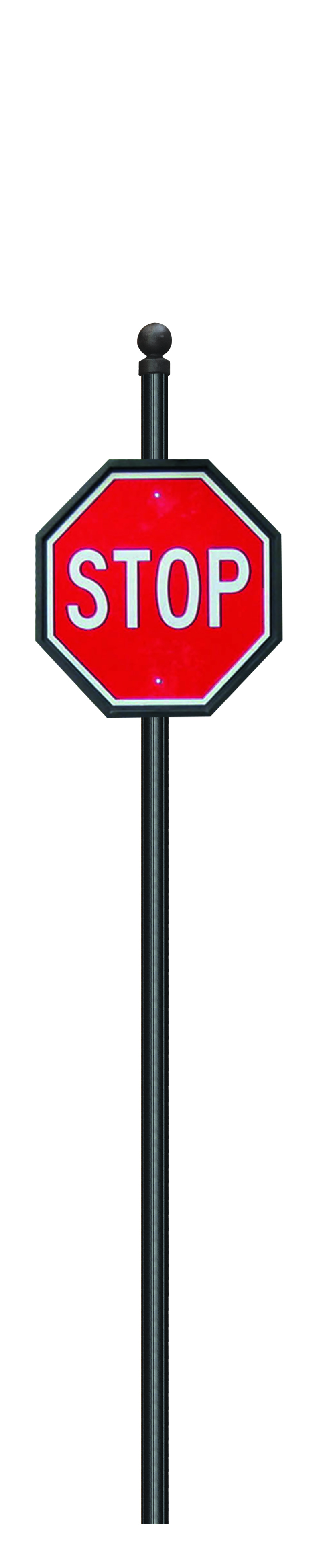 Buy Decorative Premier Stop Signs | Decorative Ornamental Stop